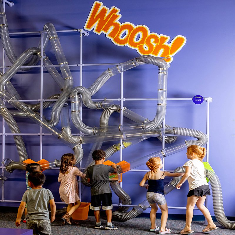 Whoosh Exhibit