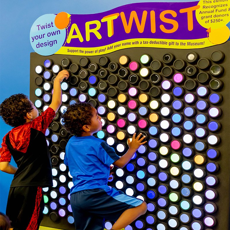 Artwist Exhibit