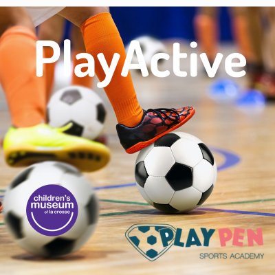 PlayActive With Playpen Sports