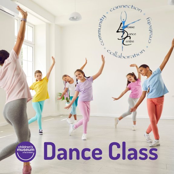 La Crosse Dance Center Dance Class