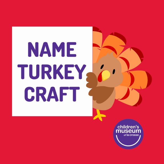 Name Turkey Craft