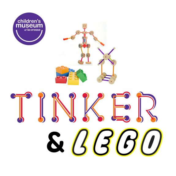 Tinker Time and Lego Lab