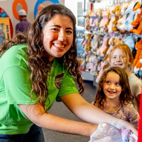 field trips at the Children's Museum of La Crosse