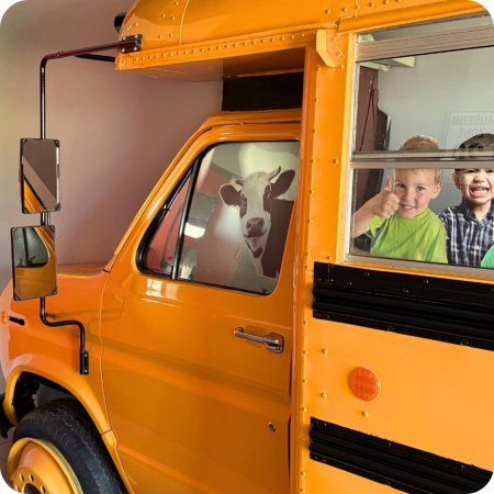 Field Trip (54 kids)