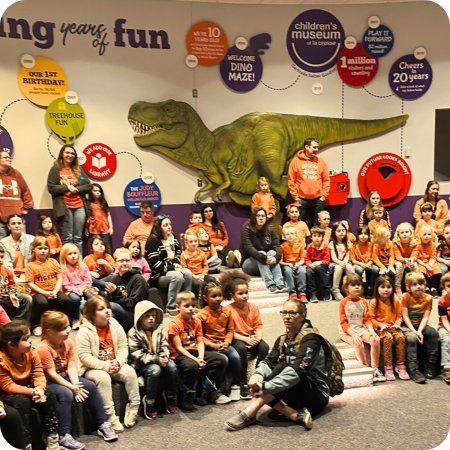 Field Trip w/ lunch (35 kids)