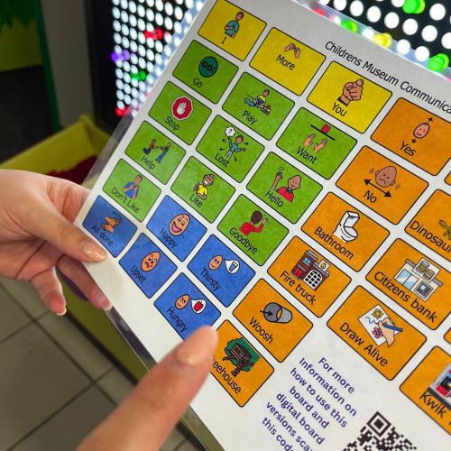 field trips at the Children's Museum of La Crosse