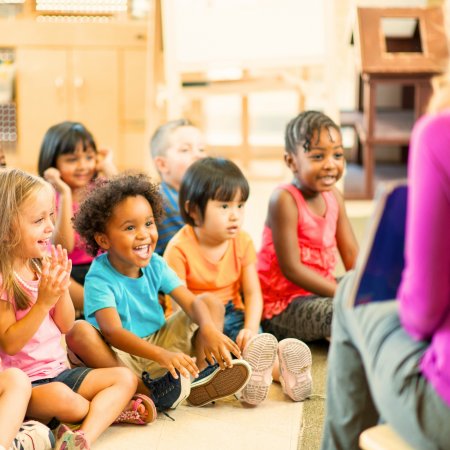 Story Time with Emma